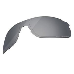 [미국배송] 오클리 EV제로 피치 OO9383 선글라스와 호환되는 볼드브라이트 교체 렌즈 - 실버 티타늄