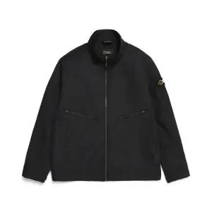 [내셔널지오그래픽]내셔널지오그래픽 N223MJP020 카니스 하이넥 집업 점퍼 CARBON BLACK