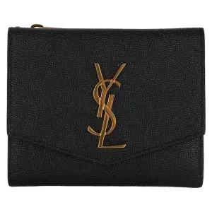 생로랑 업타운 모노그램 여성 반지갑 582296 1GF0J 1000