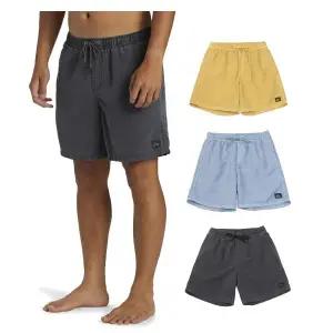 [퀵실버](센텀시티점)남성 수륙양용 반바지 겸용 보드숏 EVERYDAY SURFWASH VOLLEY 17NB (QF31BS019)