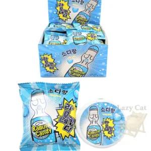 나른한고양이 소다향 캔디 20개 1세트 사탕