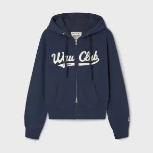 [후아유](김해점)Patch Crop Hood Zip-up WHMZG1111F