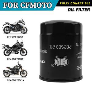 CFMOTO 700MT 오일 필터 CF700 MT 700CLX 400GT CF MT700 바이크 오토바이 액세서리 호환 부품
