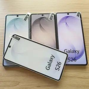 갤럭시S26+/S26/울트라 고급형 목업 목각폰 목업폰 모형폰 켜진화면/블랙화면