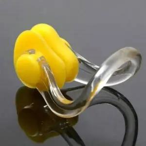 수영 QXMZ5414 코마개 데일리 잠수코마개 코집게 클래식 실리콘