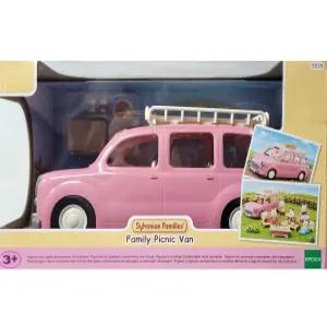 실바니안 패밀리 핑크 패밀리 벤 5535