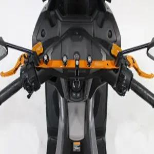 야마하 NMAX125 155 오토바이 크로스바 봉지걸이 엔맥스 레브코리아