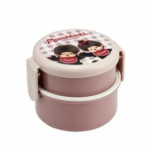 탑탑리빙 몬치치 원형2단 도시락(H714832)