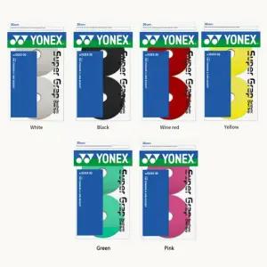 요넥스 그립 AC102EX-30 롤그립 (30개입) 2롤 1세트 오버그립 배드민턴 테니스