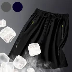 시원한 아이스쿨링 반바지 3컬러 여름 휴가철 바지/트레이닝/잠옷/홈웨어/남자/빅사이즈/작업복/운동복