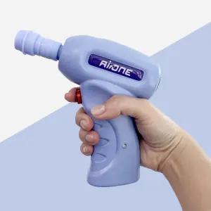 굿플 에어원 무선 전동부항기 전동흡입기 자동부항기 충전식