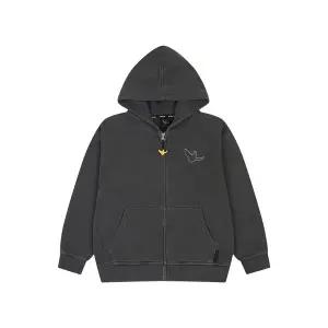 [마크곤잘레스키즈](하남점)엔젤 피그먼트 후드집업_2colors