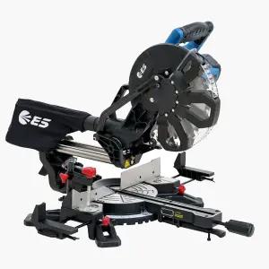 ES산업 각도 절단기 S810MS 10인치