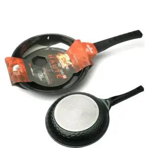 퀸센스 티타늄 후라이팬28cm 애그팬 HI인 후라이팬 가스렌지용후라이팬 인덕션용후라이팬