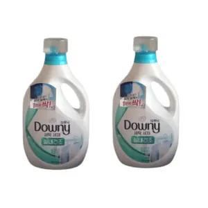 다우니 세탁세제 실내건조 1.9L 2개