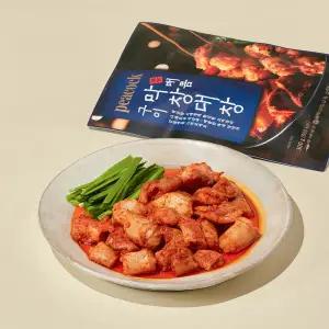 피코크 매콤막창대창구이 300g