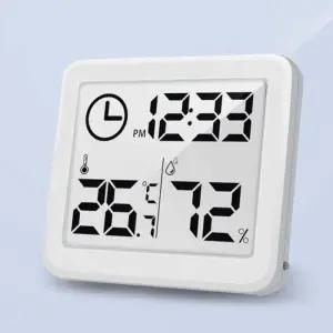 온습도계 디지털 아기용품 실내온도 습도측정 차량용