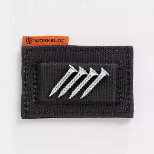 워크블록 마그네틱 패드 자석패드(1구 와팬 형식)