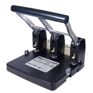 3구 펀칭기 제본 천공기 서류정리 사무용 바인더 대형 바인딩 펀치 삼공 구멍