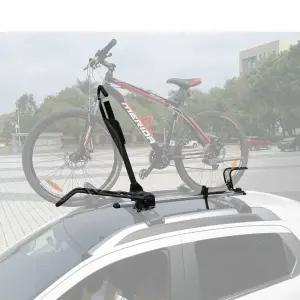 자전거 거치대 자동차 차량 지붕 루프 수납 캐리어