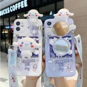 [보리심] 폼폼푸린 키즈폰 전용 케이스 키즈폰 A17