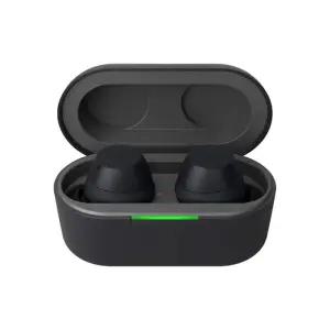 LG 엑스붐 버즈 플러스 블루투스 이어폰 블랙 / KN