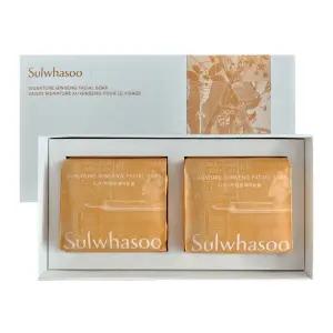 [설화수] 시그니처 진생 페이셜 솝 120gx2개