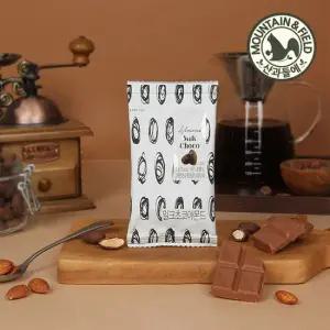 밀크초콜릿아몬드 10봉 초코볼 견과류 아몬드