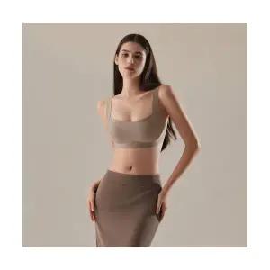 안다르 ANDAR 커버핏 원몰드 브라 후크형 AOFIB-01 357676