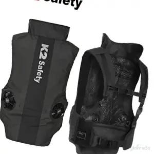 글샵 베스트전용 쿨링팬 선풍기조끼 현장안전용품 바람순환