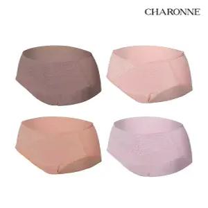 [2종] 샤론느 올데이 안심플러스 보정팬티 2장 세트 (국내생산 요실금 위생팬티 대용량)