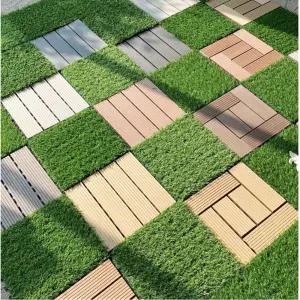 인조잔디타일 베란다바닥 세탁실바닥 잔디매트 30cm x 30cm