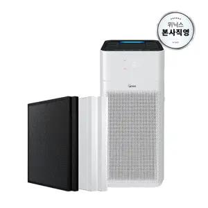 [본사직영] 위닉스 공기청정기 타워XQ 필터세트 CAF-E0S4 (E필터)
