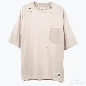 [미하라야스히로]메종미하라야스히로 미하라야스히로 썬 페이디드 티셔츠 135394570