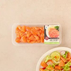 [냉장][노르웨이] 알뜰 연어회 (200g)