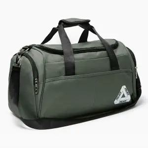 [콩심팥심]트레블백 여행 보스턴백 A586 천 그레이 용 백팩