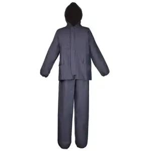 석강 사상복(하계) 청사상복 투피스 SK-309 (XL) 특대