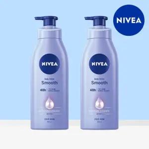 스무드 바디로션 400ml 2개