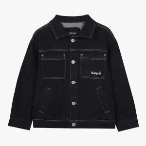 [롯데백화점]인디고뱅크키즈 오버핏 데님자켓 IKJE261Y1