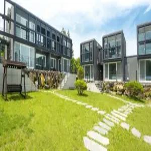 [제주 펜션] 서귀포 돈내코펜션 (서귀포시,중문,모슬포)