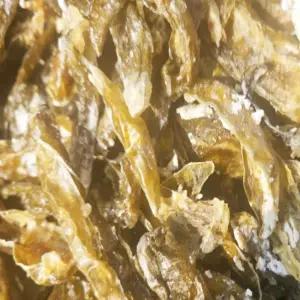 튀기지 않고 밀가루에 쩌서 말린 고추부각 1kg