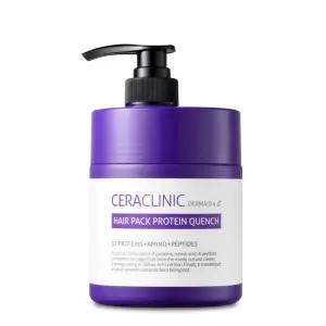 세라클리닉 더마이드 4.0 헤어팩 프로테인 퀀치 600ml