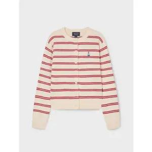 [후아유](김해점)Steve R-neck Cardigan / WHCKG1111F