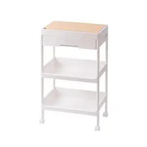 서랍수납 무빙카트 테이블 트레이 3단 이동식 트롤리 이동식트롤리 트롤리