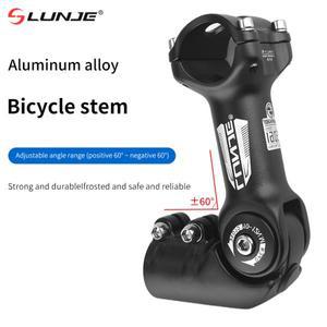 조정 가능한 자전거 스템, 핸들라이저 익스텐션 어댑터, 3D 단조, MBT 알루미늄 합금, 부품, 25.4mm, 31.8m