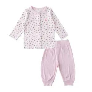 [밍크뮤](본점)PK)쁘띠플라워모달내의( 36170-054-07)