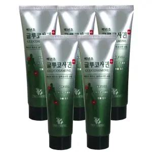 백년초 바르는 글루코사민 크림 150ml X 5개