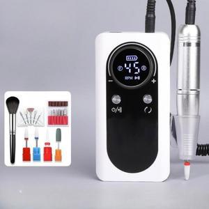 발톱스케일링 손톱 전동 네일 그라인더 드릴 손톱케어 제거 젤네일 기계