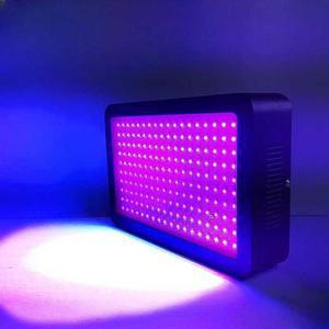 LED UV 경화기 경화등 효과 100구2000W(395nm)310x210m 자외선