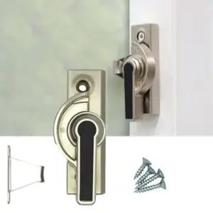 창문 잠금장치 K-1357 유리창 잠금걸이